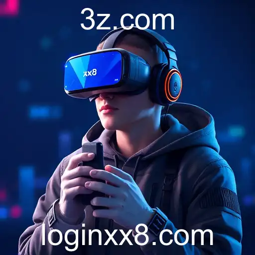 A Revolução dos Jogos em 2025: Um Mergulho no Mundo do xx8