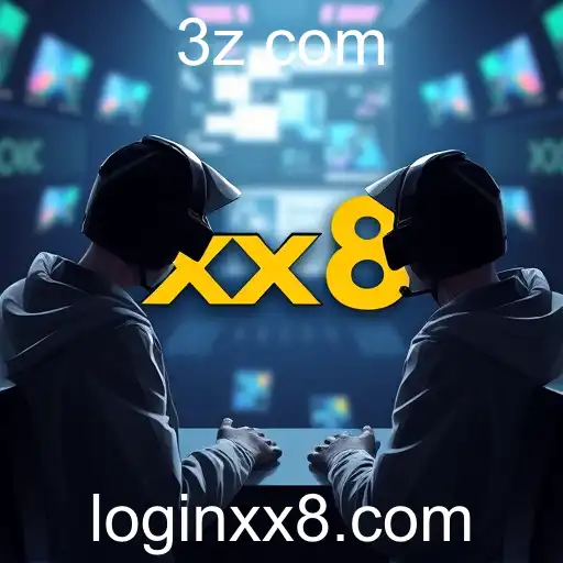 A Revolução dos Jogos Online: xx8 e o Futuro das Plataformas Digitais