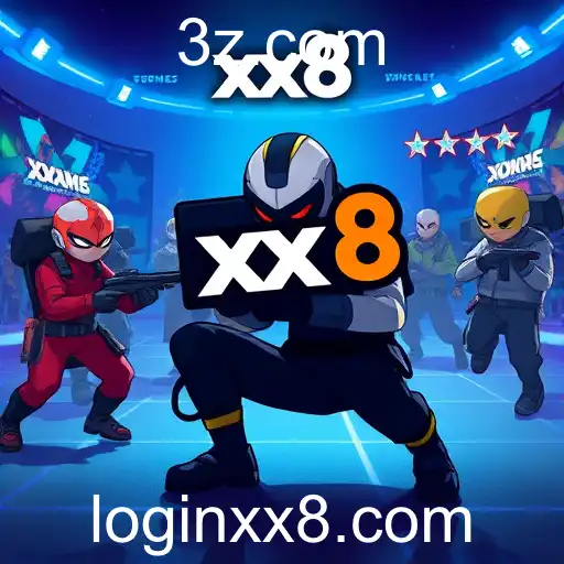 A Ascensão do xx8 no Cenário de Jogos