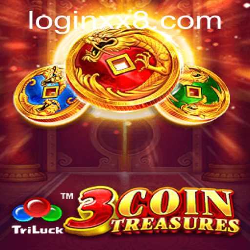 3CoinTreasures and xx8 PH Login: Unveiling the Wonders of the Latest Gaming Sensation