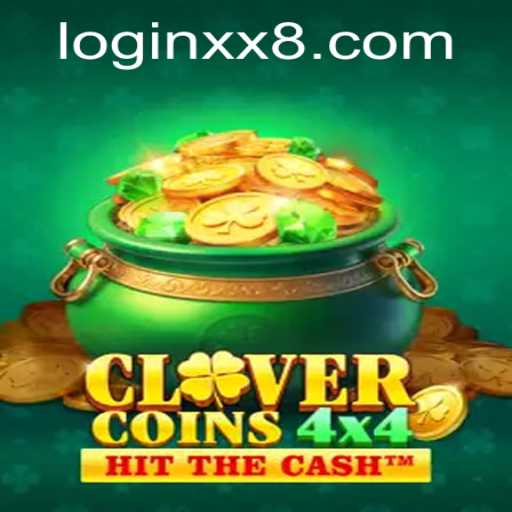 CloverCoins4x4: The Exciting New Gaming Sensation